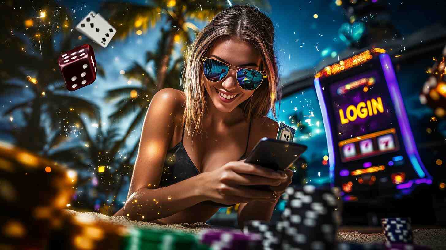 Tu mejor experiencia de casino te espera en CHIBET Online
                              